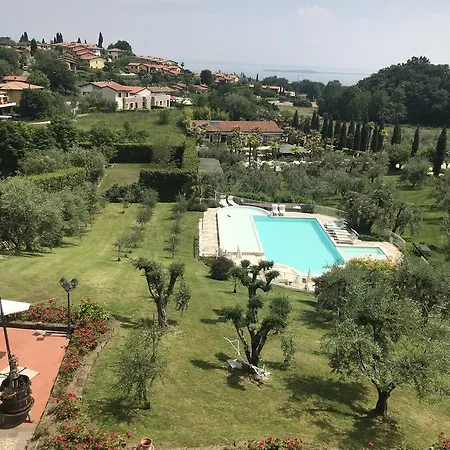 Il Ghetto Farm Holiday Soiano Del Lago Exterior photo