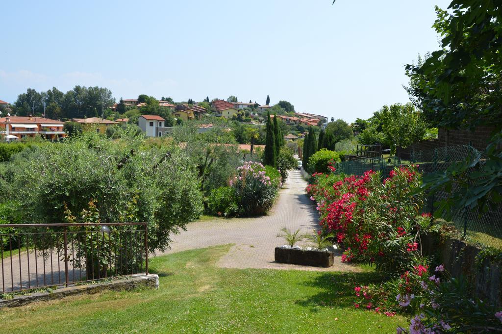 Il Ghetto Farm Farm stay Soiano Del Lago